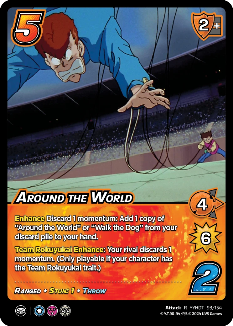 Around the World