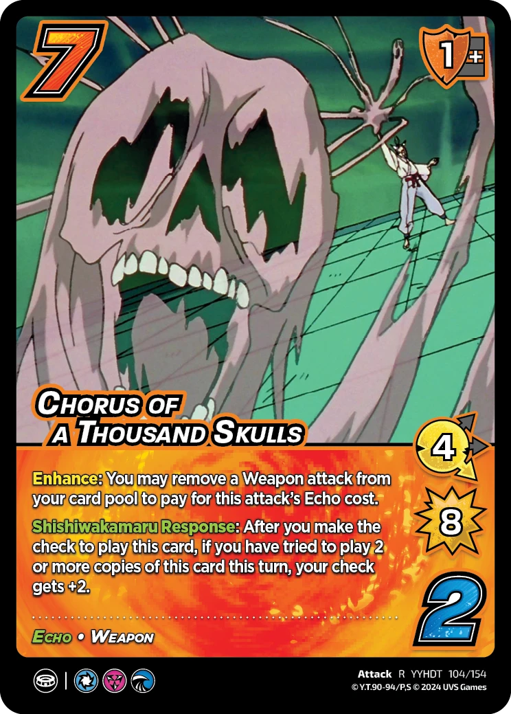 Chorus of Thousand Souls