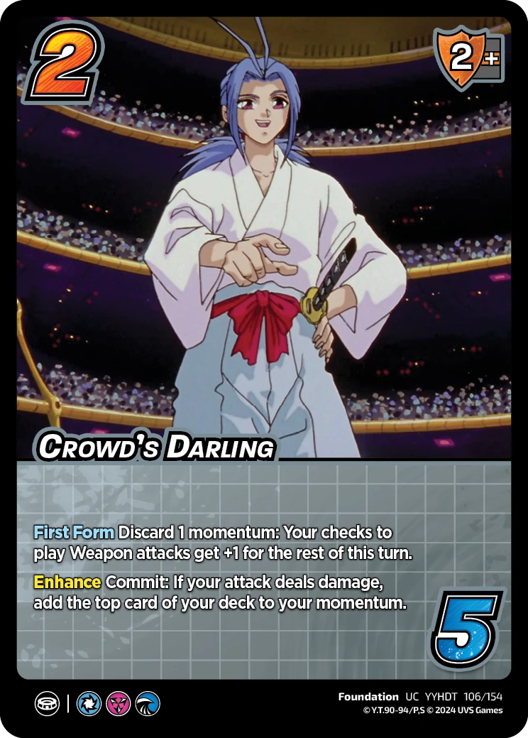 Crowds Darling