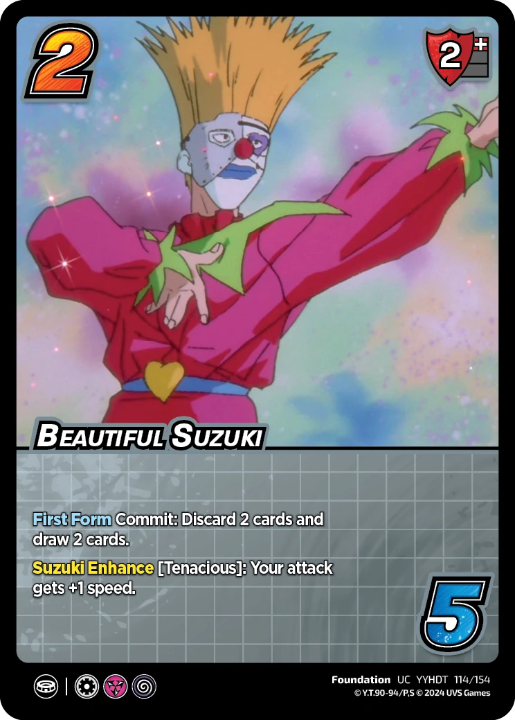 Beautiful Suzuki