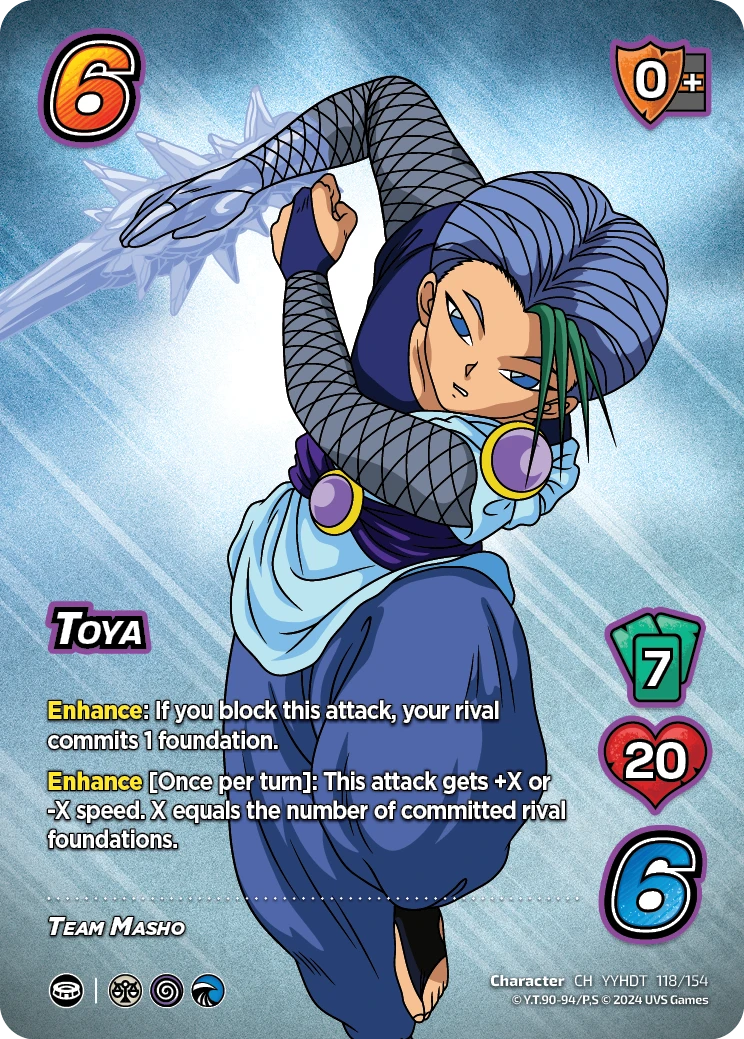 Toya