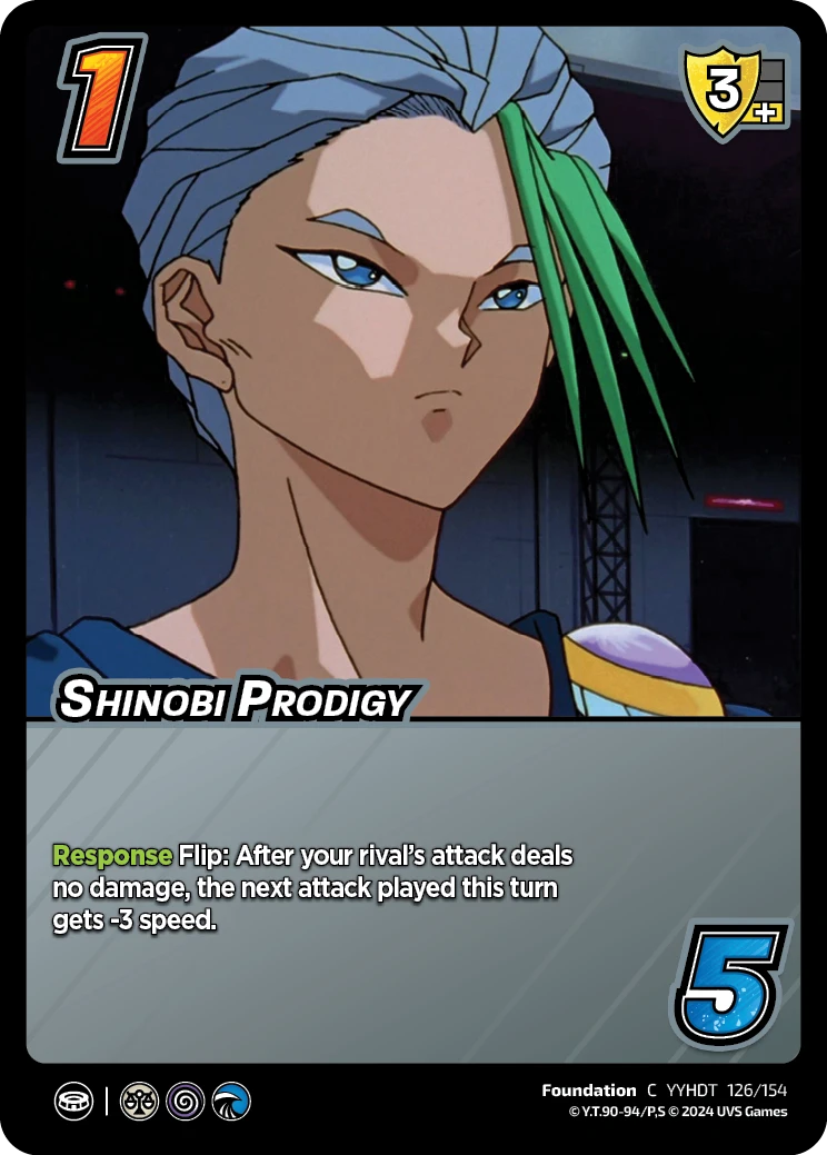 Shinobi Prodigy