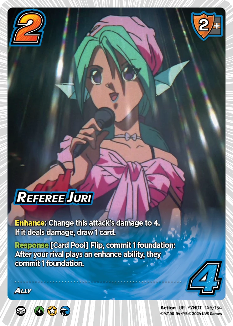 Referee Juri