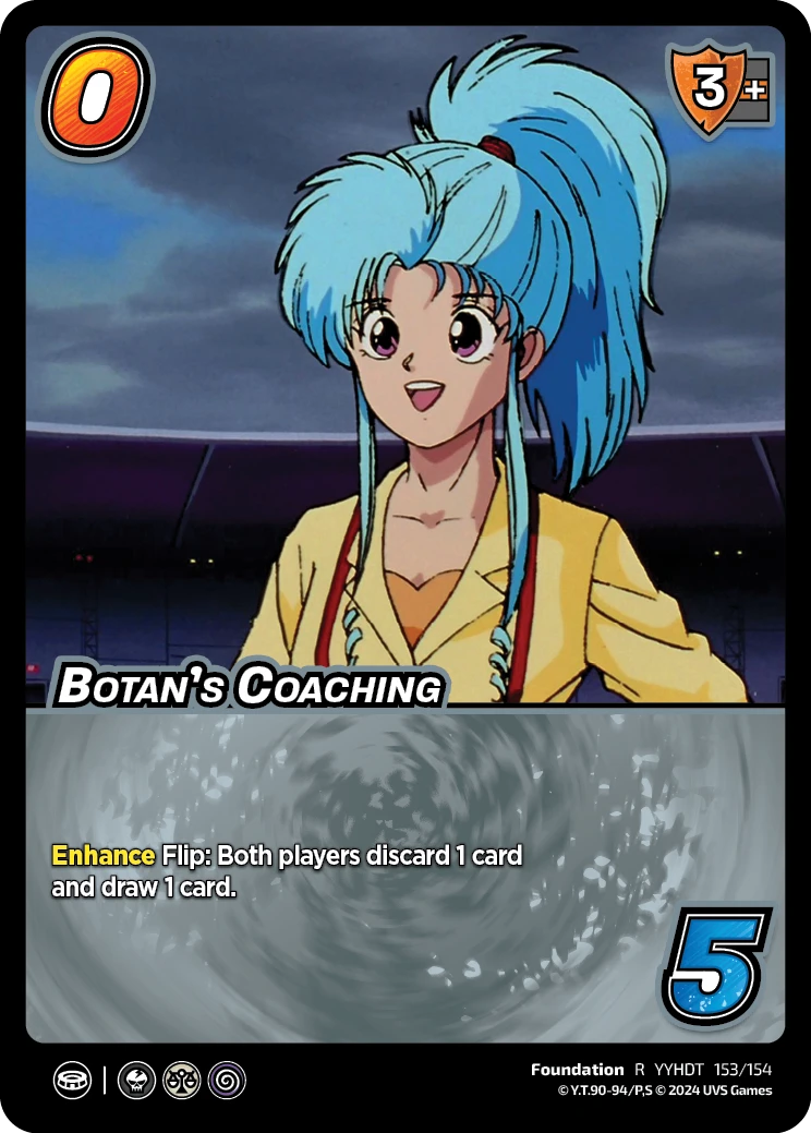 Botan’s Coaching