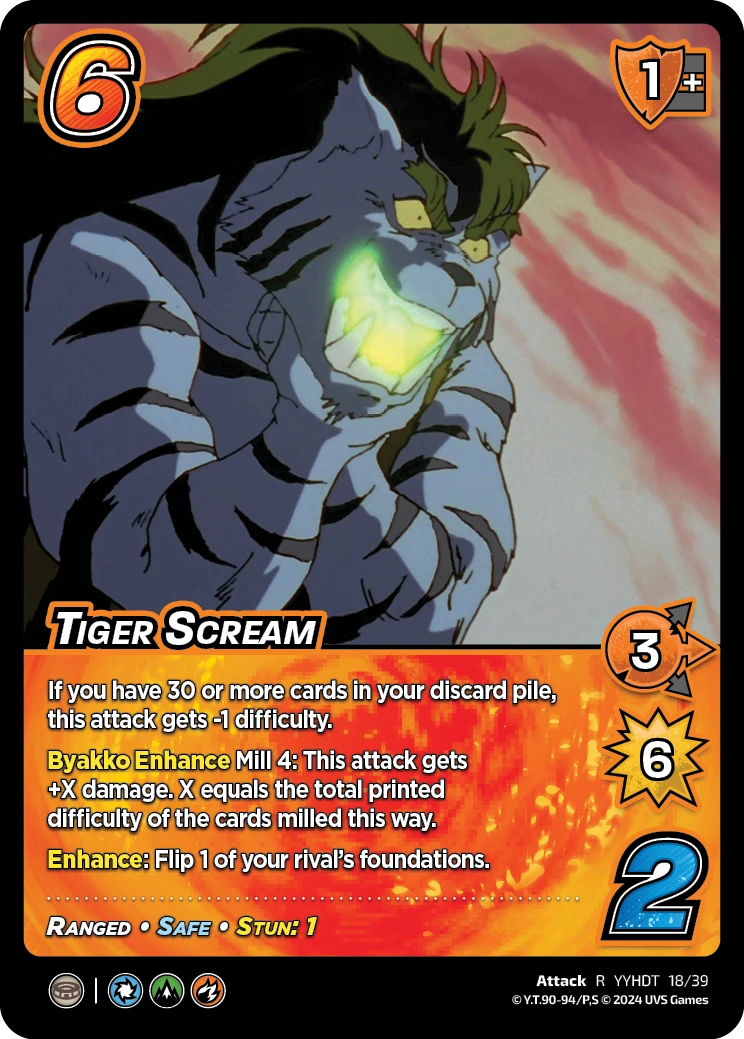 Tiger Scream