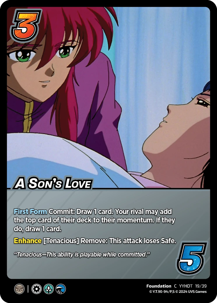 A Son’s Love