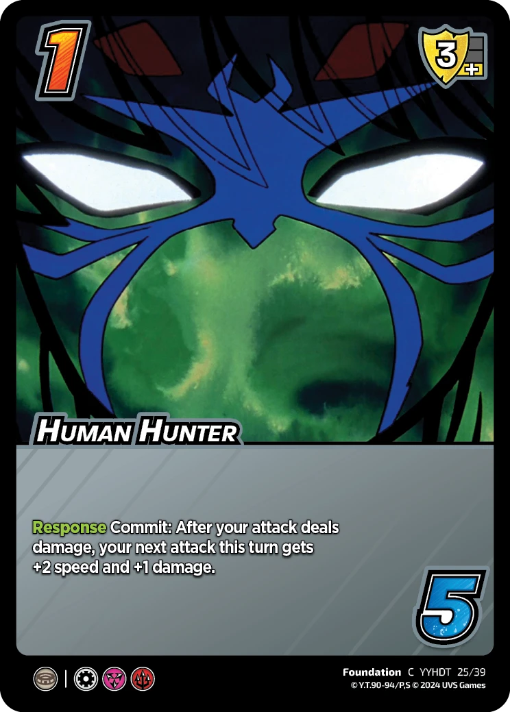Human Hunter