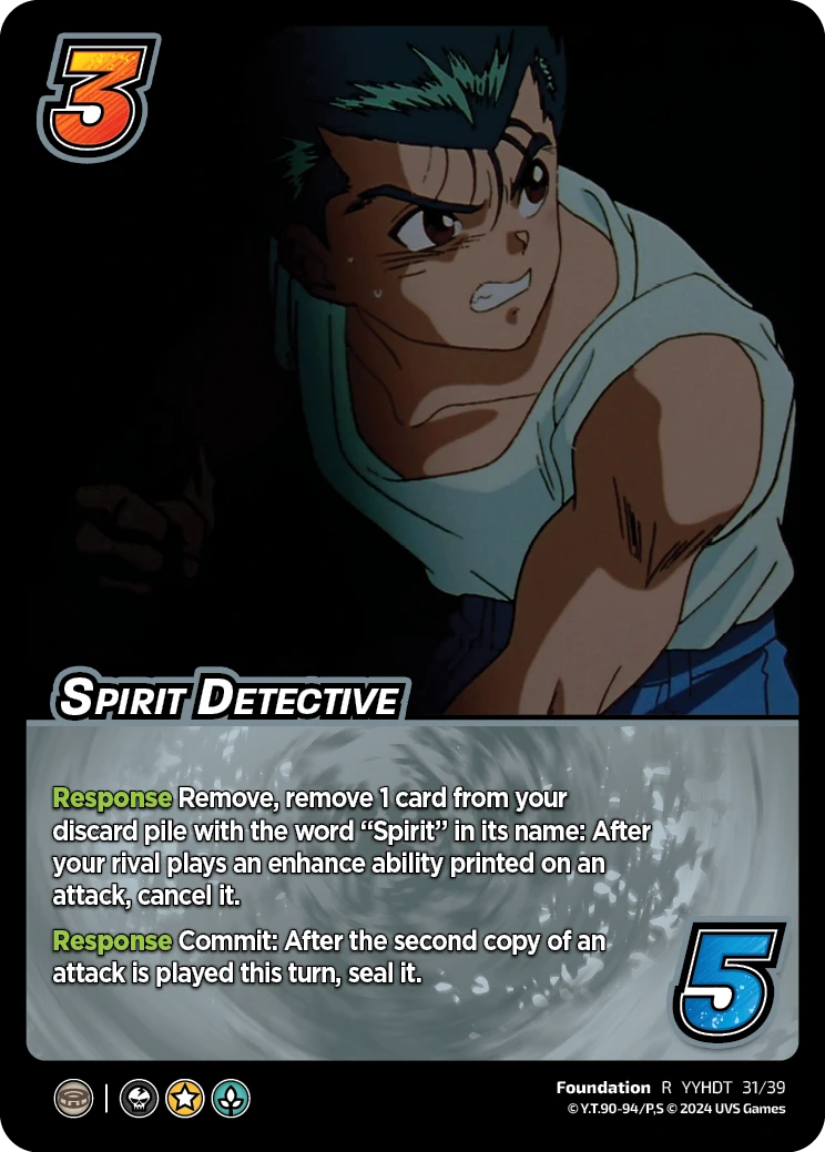 Spirit Detective