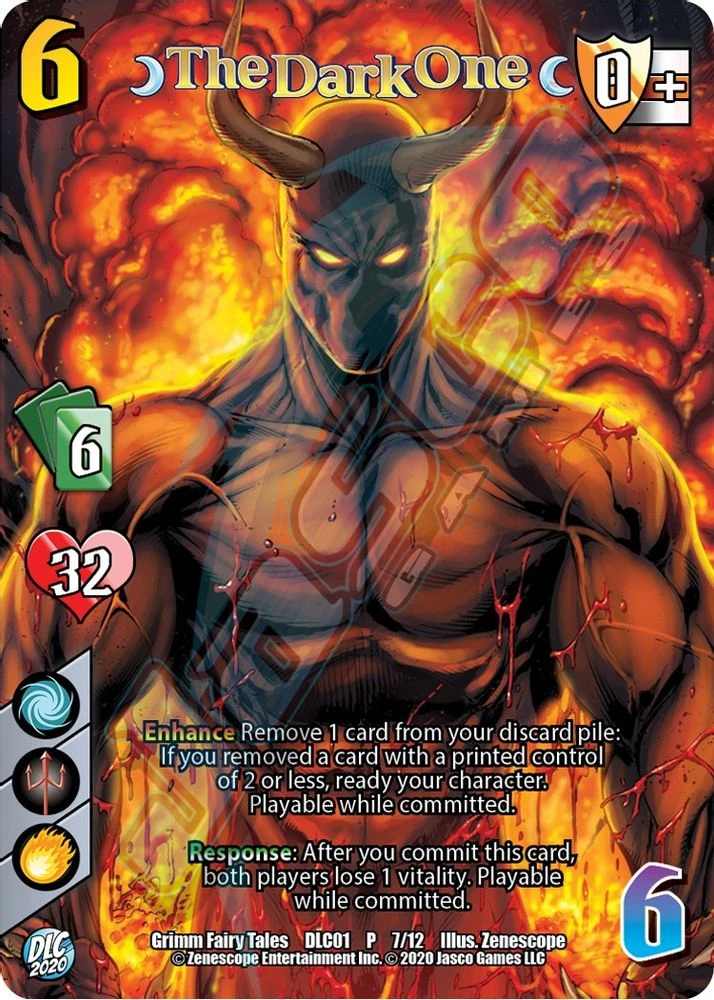 The Dark One