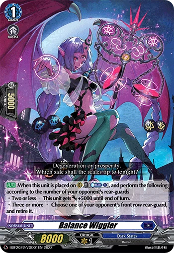 Balance Wiggler