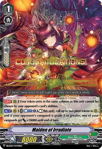 Maiden of Irradiate