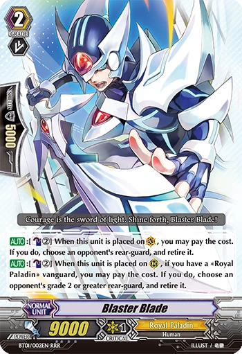 Blaster Blade