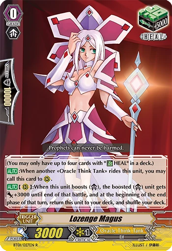 Lozenge Magus