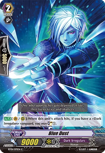 Blue Dust