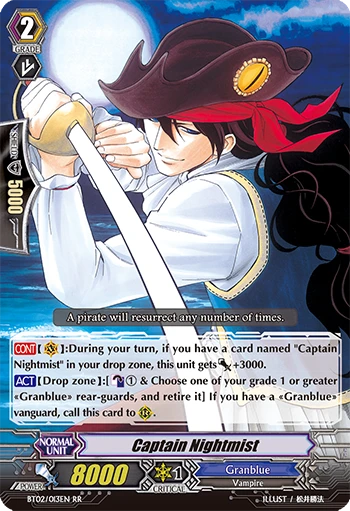 Captain Nightmist