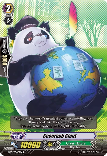 Geograph Giant