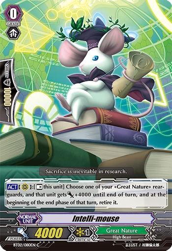 Intelli-mouse