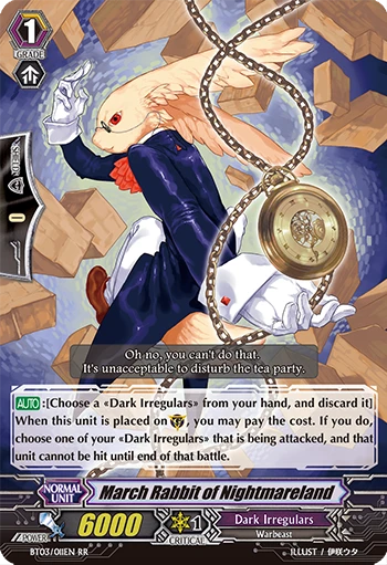 March Rabbit of Nightmareland