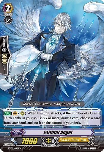 Faithful Angel