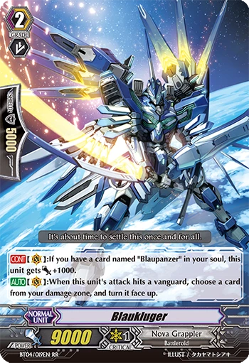 Blaukluger