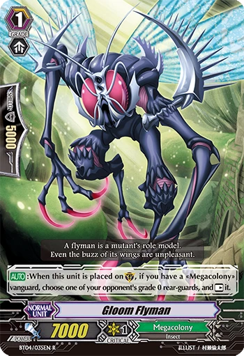 Gloom Flyman