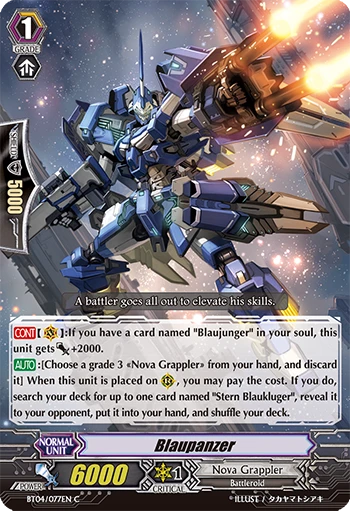 Blaupanzer