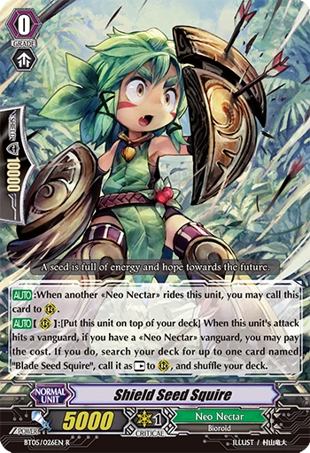 Shield Seed Squire