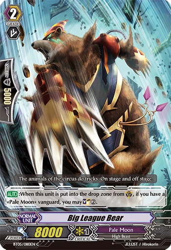 Big League Bear
