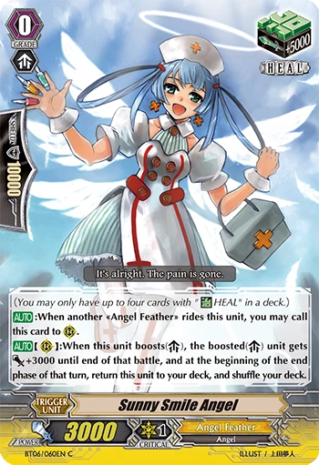 Sunny Smile Angel