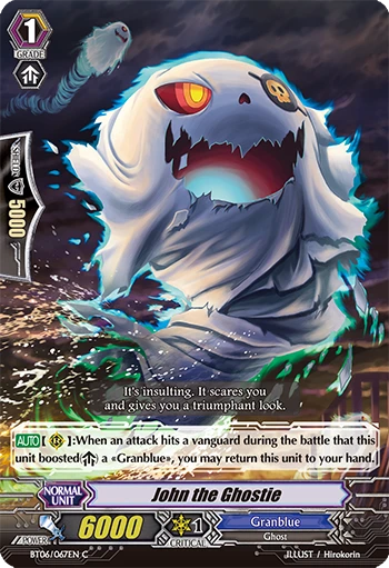 John the Ghostie