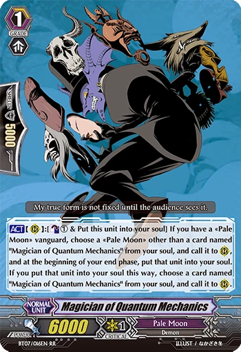 Magician of Quantum Mechanics