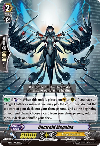 Doctroid Megalos
