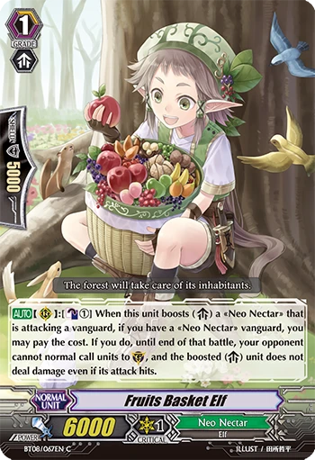 Fruits Basket Elf