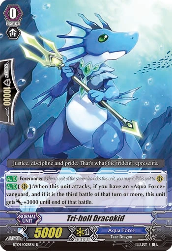 Tri-holl Dracokid