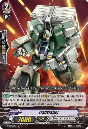 Transraizer