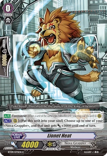 Lionet Heat