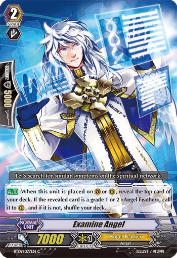 Examine Angel