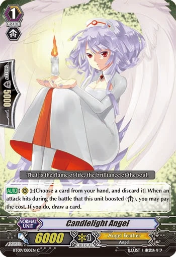 Candlelight Angel