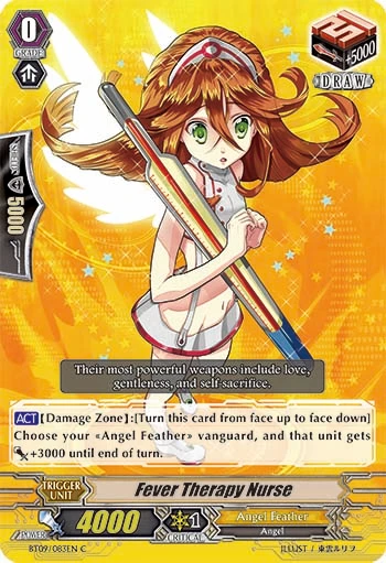 Fever Therapy Nurse
