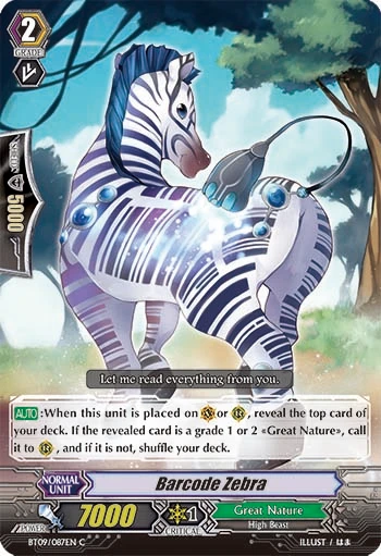 Barcode Zebra