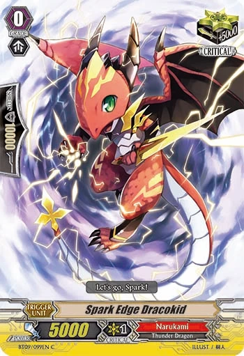 Spark Edge Dracokid