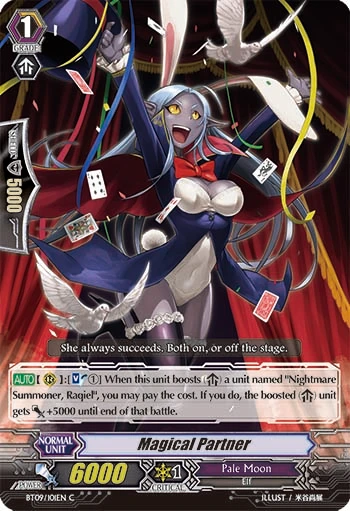 Magical Partner