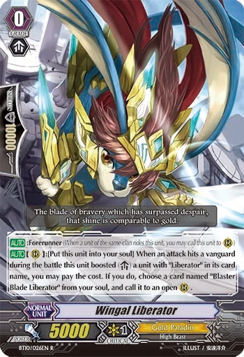Wingal Liberator