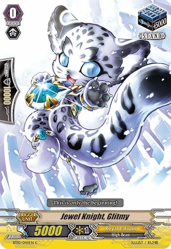 Jewel Knight, Glitmy
