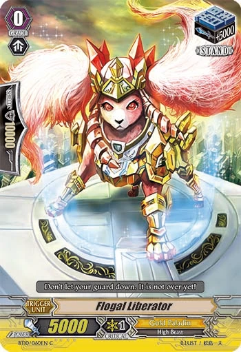 Flogal Liberator