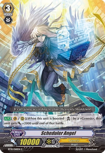 Scheduler Angel