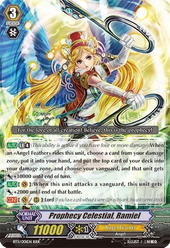 Prophecy Celestial, Ramiel