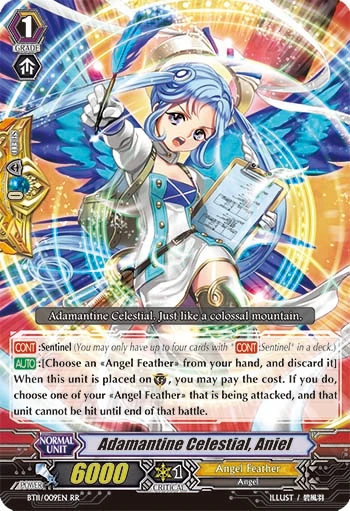 Adamantine Celestial, Aniel