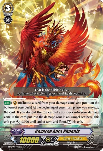 Reverse Aura Phoenix