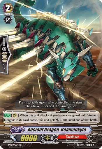 Ancient Dragon, Beamankylo